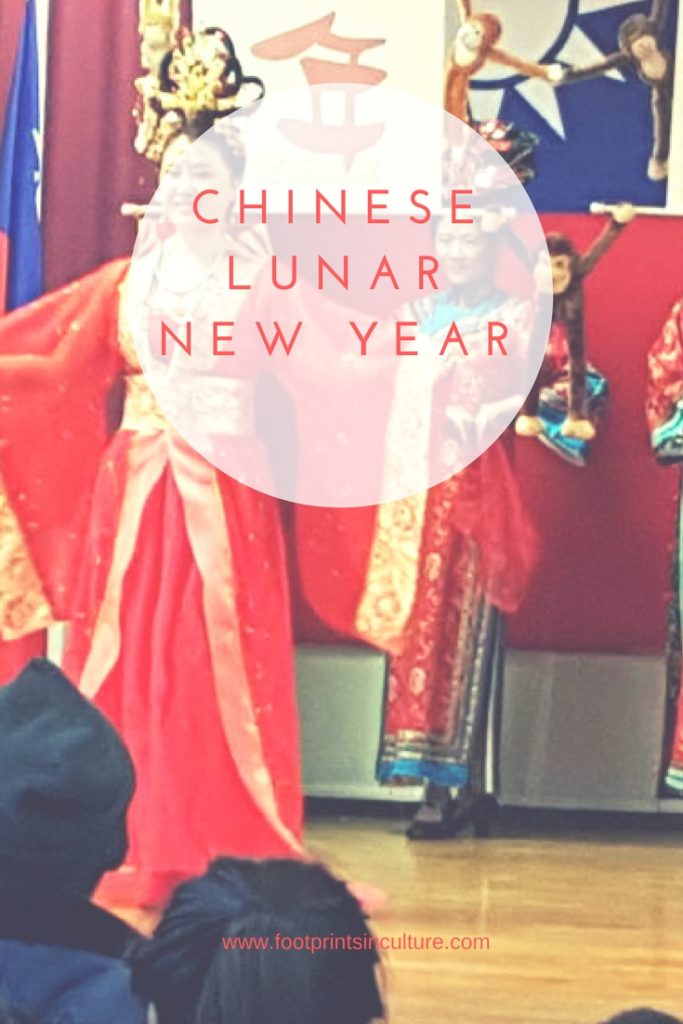 Chinese Lunar New Year - FootprintsinCulture