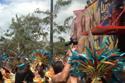 Trinidad Carnival - Footprints in Culture