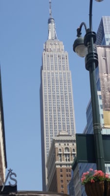 Empire-State-Building-New-York-Footprints in Culture