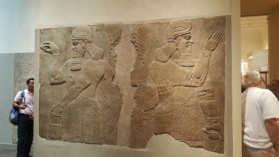 Mesopotamia-The MET-New York-Footprints in Culture