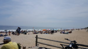 Main Beach - East Hampton - Footprints in Culture