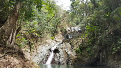 Argyle Waterfalls-Tobago-Footprints in Culture