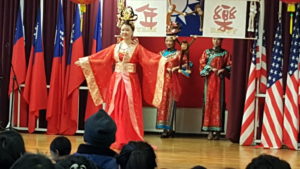 Chinese New Year Festival Atlanta 2016 - Footprints in Culture