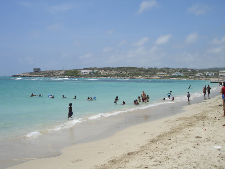 Hellshire-beach-Footprints in Culture