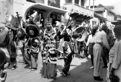 The history of Trinidad Carnival-1- Footprints in Culture