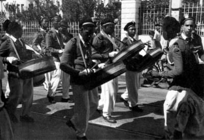 The history of Trinidad Carnival-steelpan-Footprints in Culture