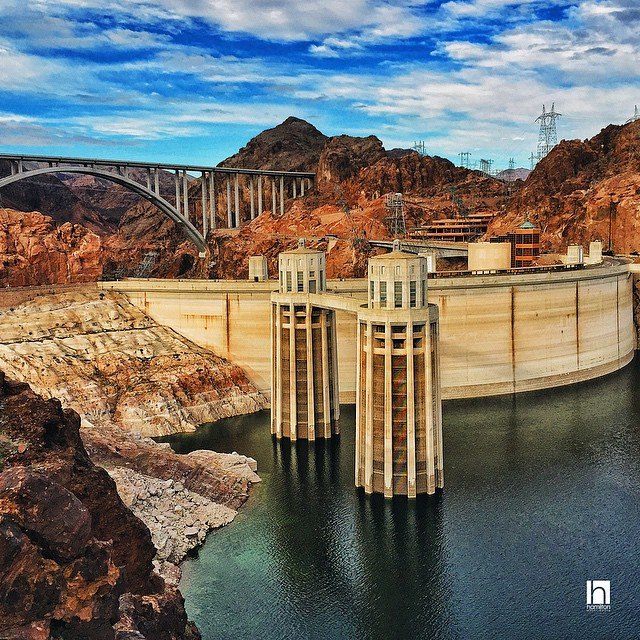 Hoover Dam-Las-Vegas- Coreymus
