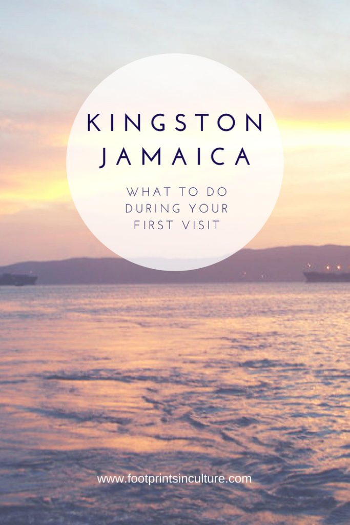 Kingston, Jamaica-FootprintsinCulture