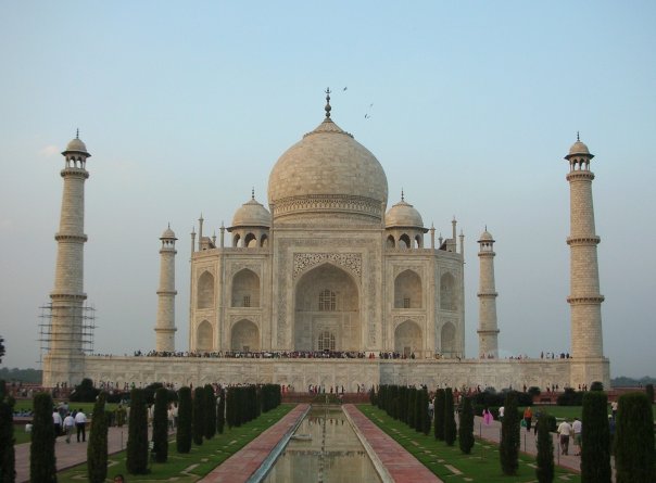 Taj Mahal-Agra-India-FootprintsinCulture