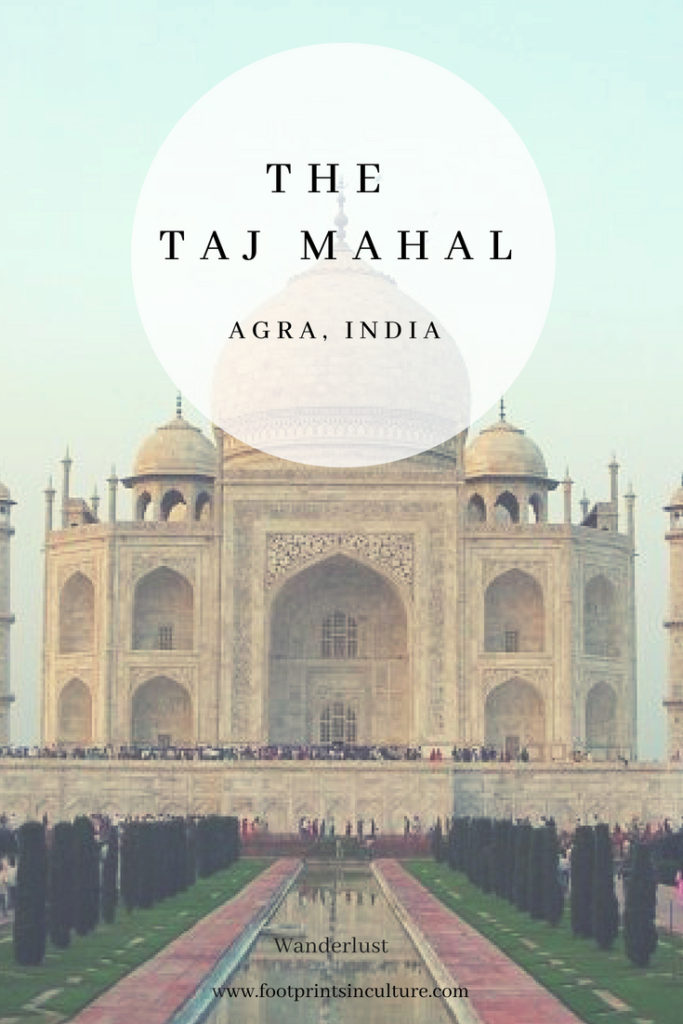 Taj Mahal-Agra-India-FootprintsinCulture