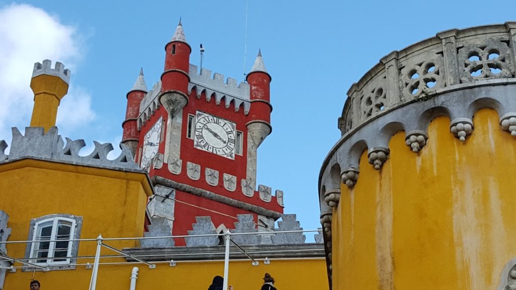 Pena Palace-Sintra-Portugal-FootprintsinCulture