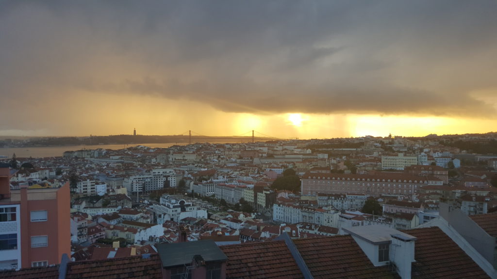 View of Alfama-Lisbon-Portugal-FootprintsinCulture