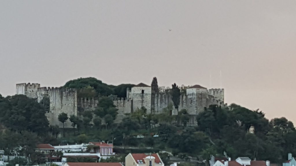 St. George's castle-Portugal-FootprintsinCulture