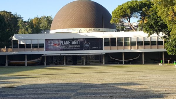 Calouste Gulbenkian Planetarium-Belem-Portugal-FootprintsinCulture