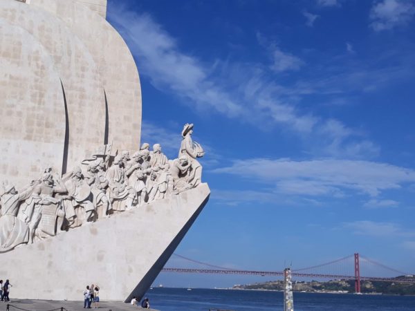 Monument of the Discoveries-Belem-Lisbon-FootprintsinCulture