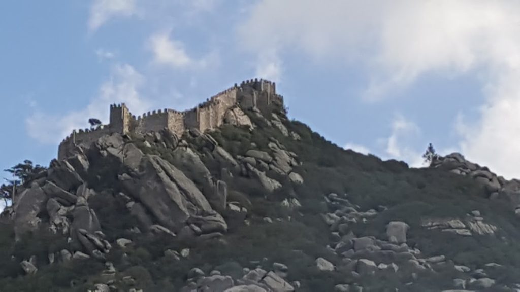 The Moor Castle-Sintra-Portugal-FootprintsinCulture