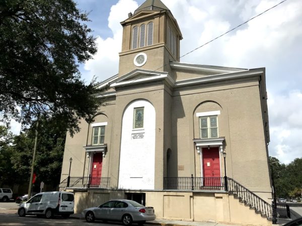 First African Baptist Church-Historic District-Savannah-FootprintsinCulture