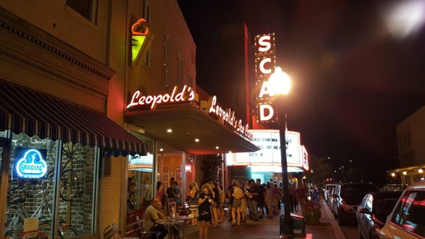 Leopold's Ice Cream-Historic District-FootprintsinCulture