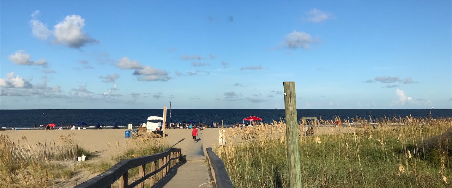 North Beach-Tybee Island-Georgia-FootprintsinCulture