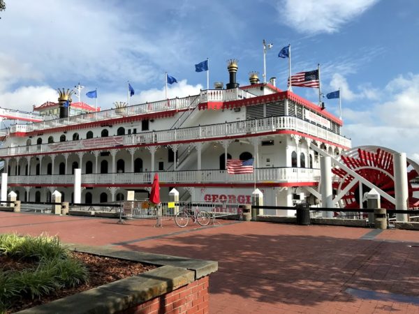 Riverboat Cruise-Savannah-FootprintsinCulture