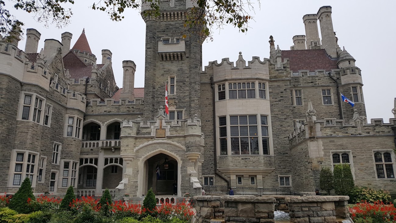 Casa Loma-Toronto-FootprintsinCulture