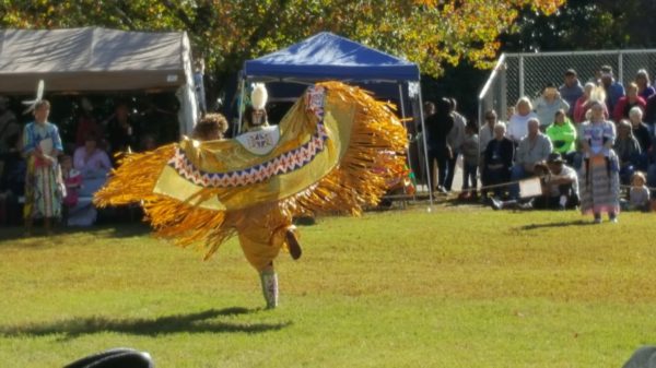 Native American dance - FootprintsinCulture