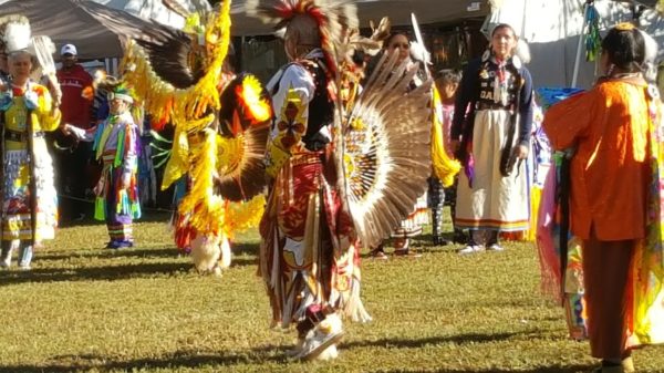 Native American Festival-FootprintsinCulture