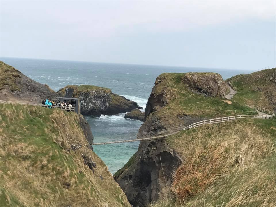 Carrick-a-Rede-Rope Bridge-FootprintsinCulture