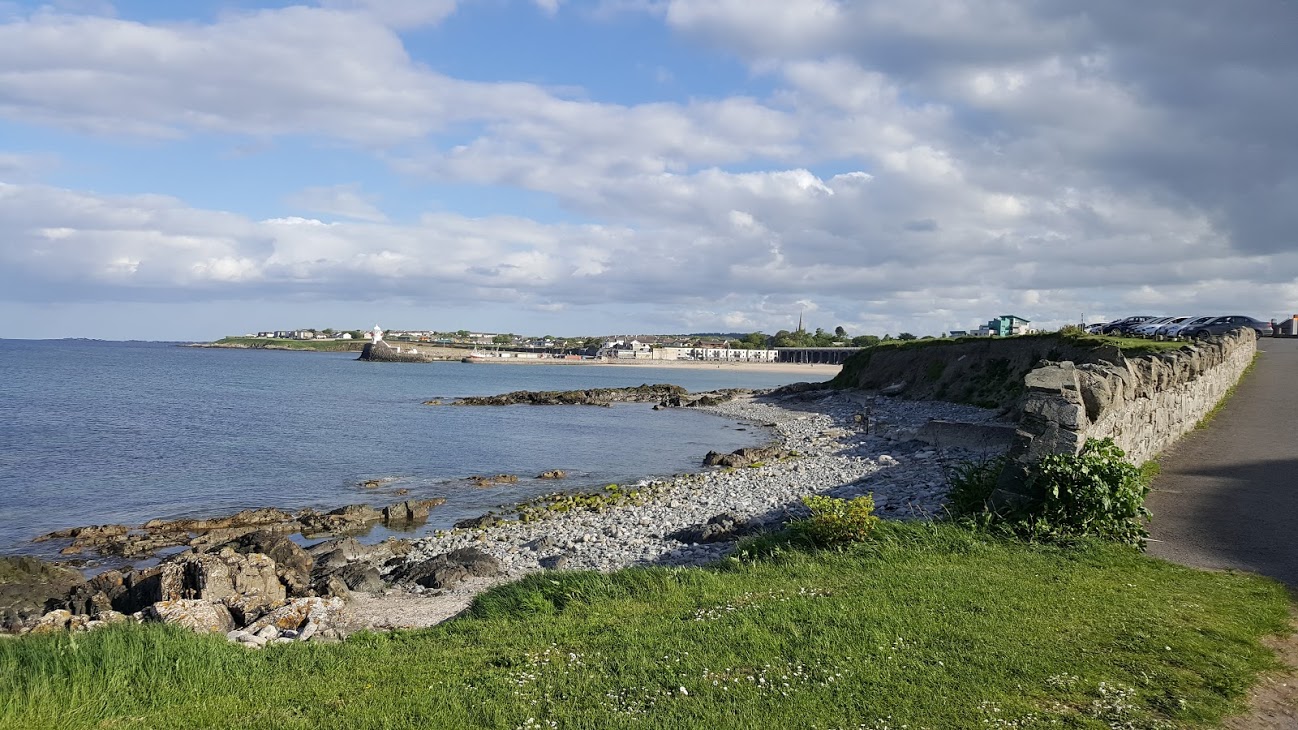 Balbriggan Beach, Ireland