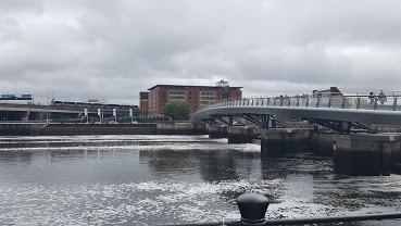 Lagan Lookout - Belfast, Northern Ireland - Footprints in Culture