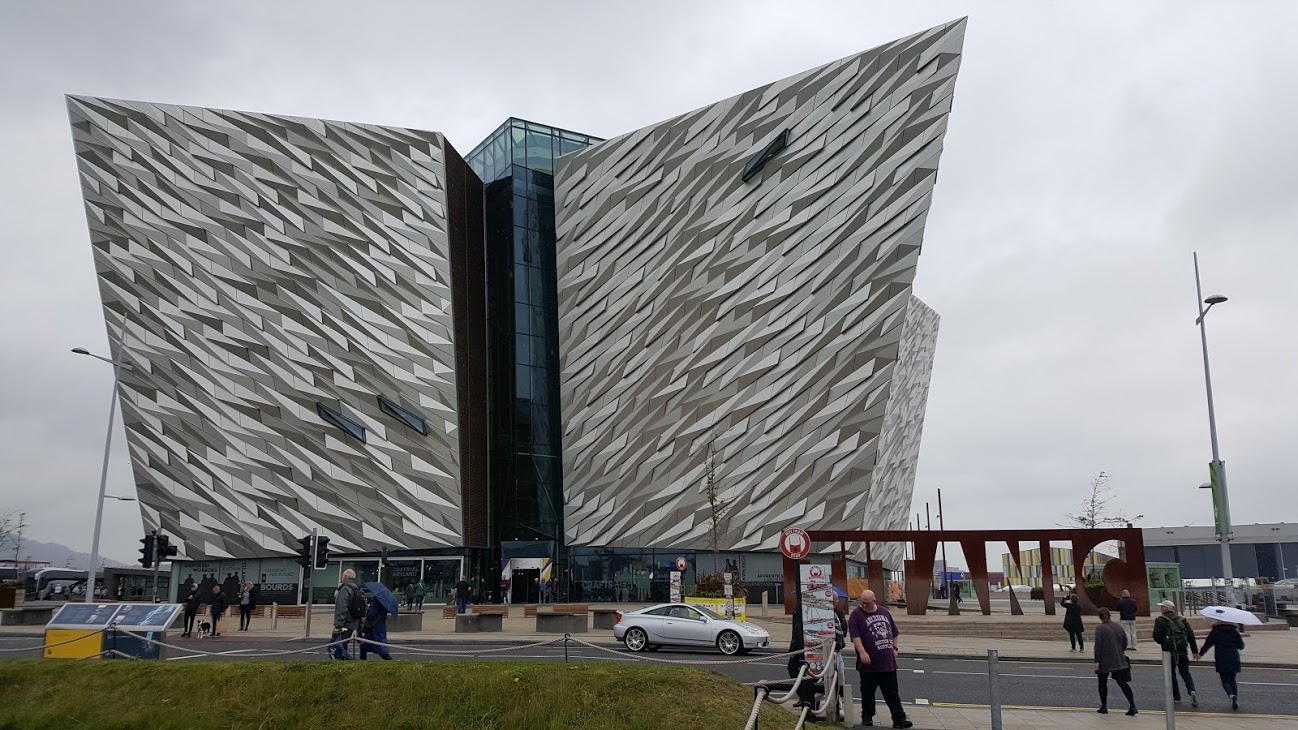 Titanic Belfast
